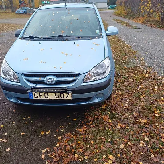 Hyundai Getz 2008 photo 3