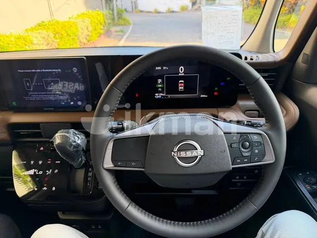 Nissan Roox 2026 photo 5