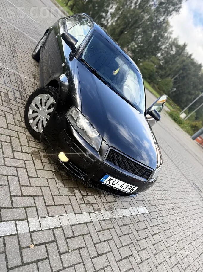 Audi A3 2004 photo 3