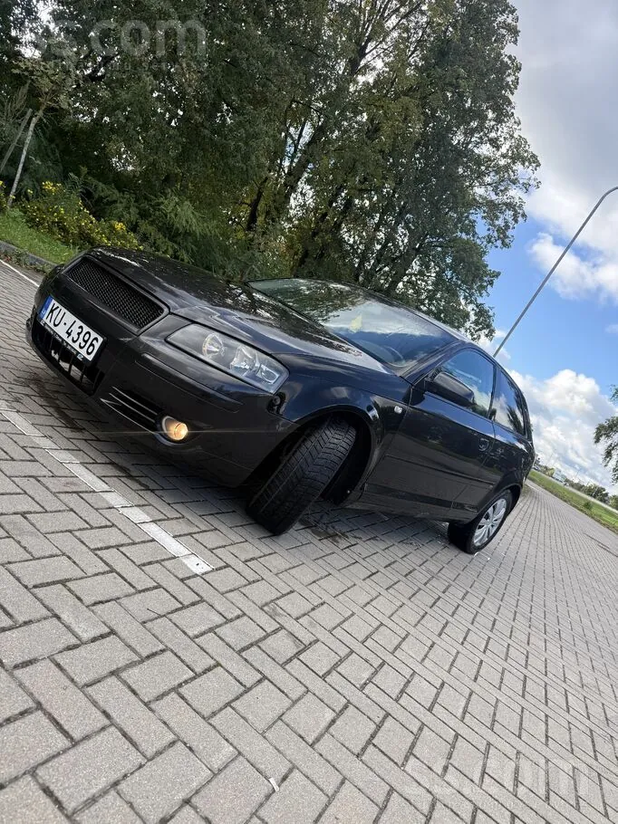 Audi A3