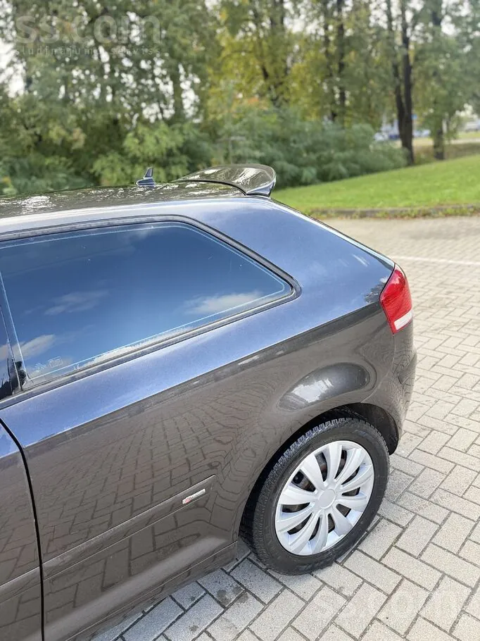 Audi A3 2004 photo 5
