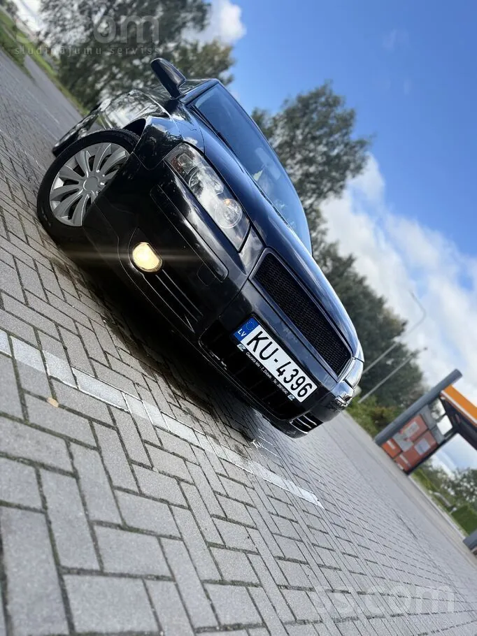 Audi A3 2004 photo 4