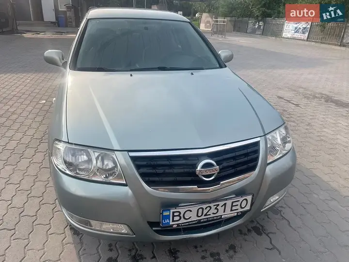 Nissan Almera 2007 photo 5