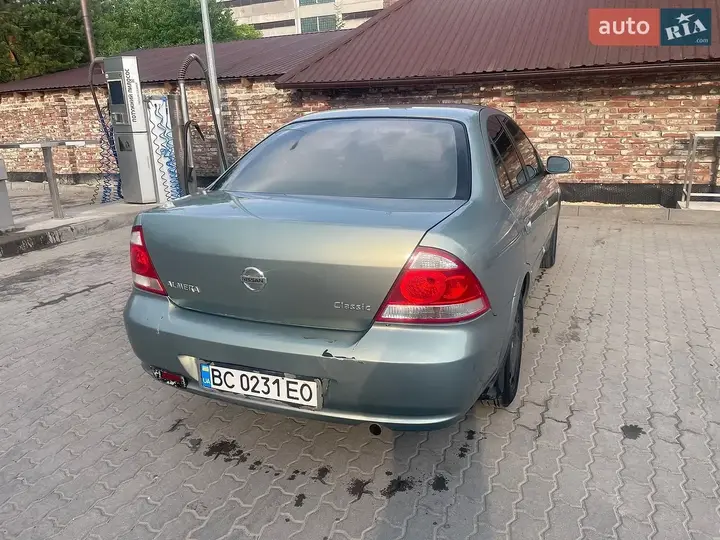 Nissan Almera 2007 photo 4