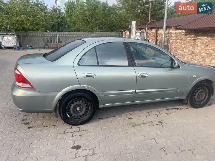 Nissan Almera 2007 photo 3