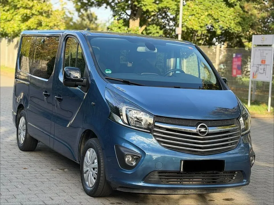 Opel Vivaro