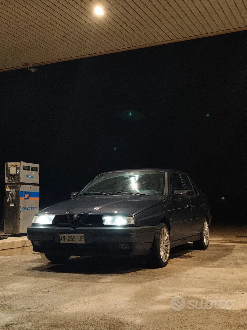 Alfa Romeo 155 1996 photo 2