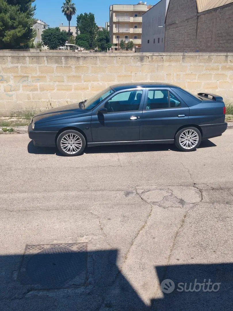 Alfa Romeo 155 1996 photo 3