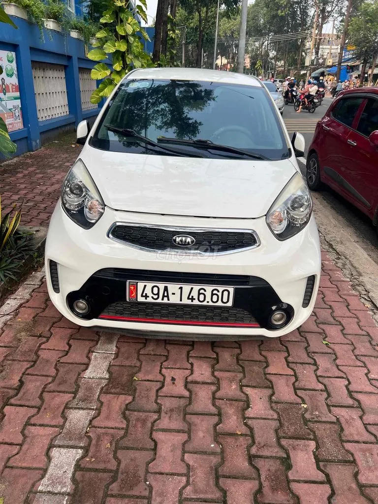 Kia Morning 2016 photo 2