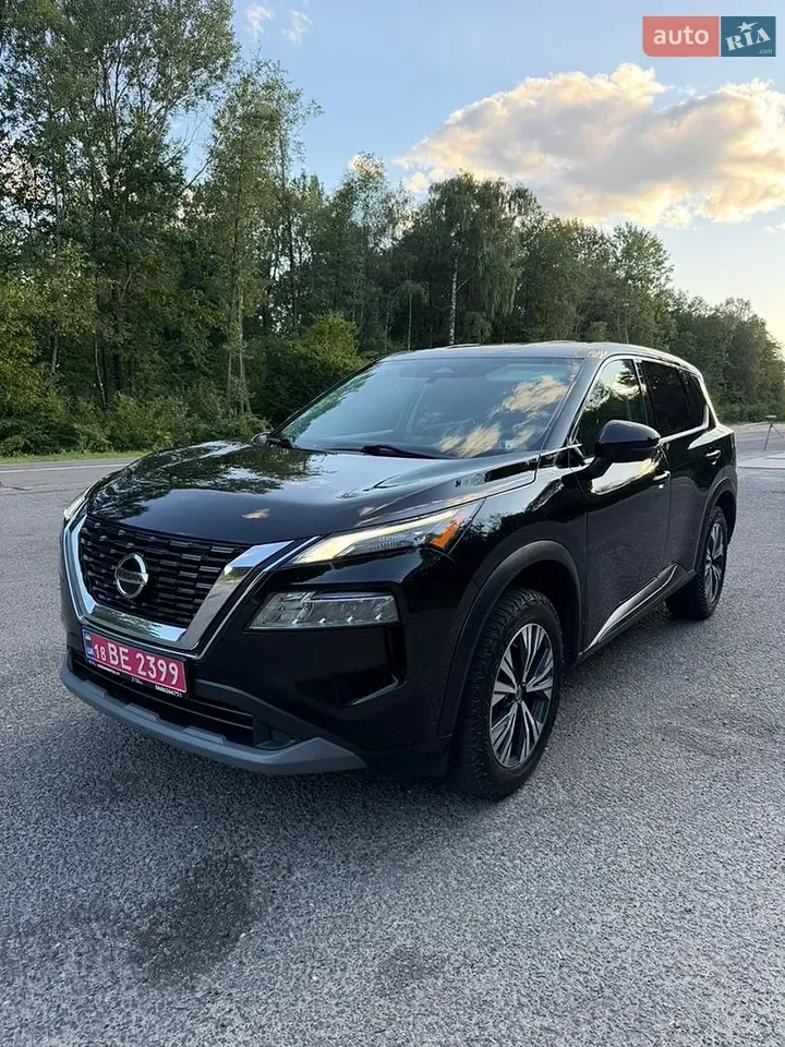 Nissan Rogue