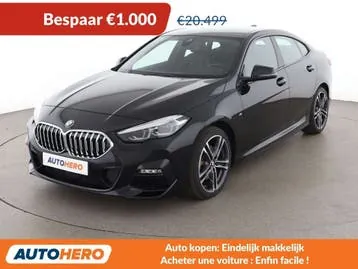 BMW 2 Reeks Gran Coupé