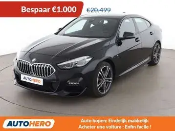 BMW 2 Reeks Gran Coupé
