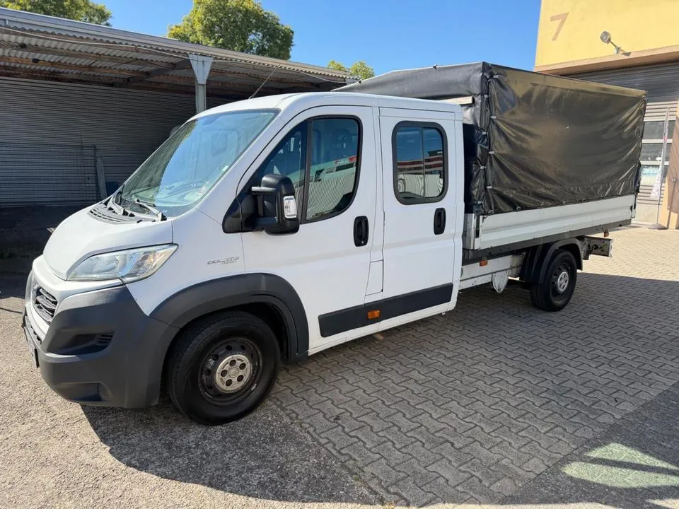 Fiat Ducato Maxi