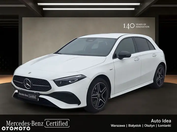 Mercedes-Benz A 250 E