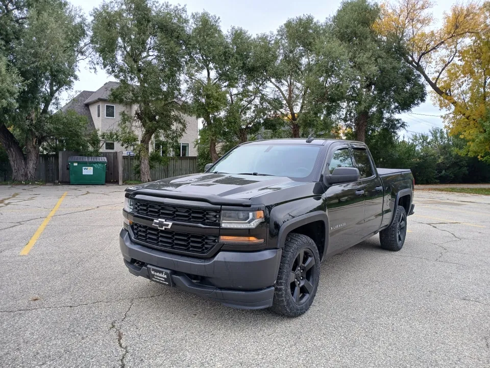 Chevrolet Silverado 1500