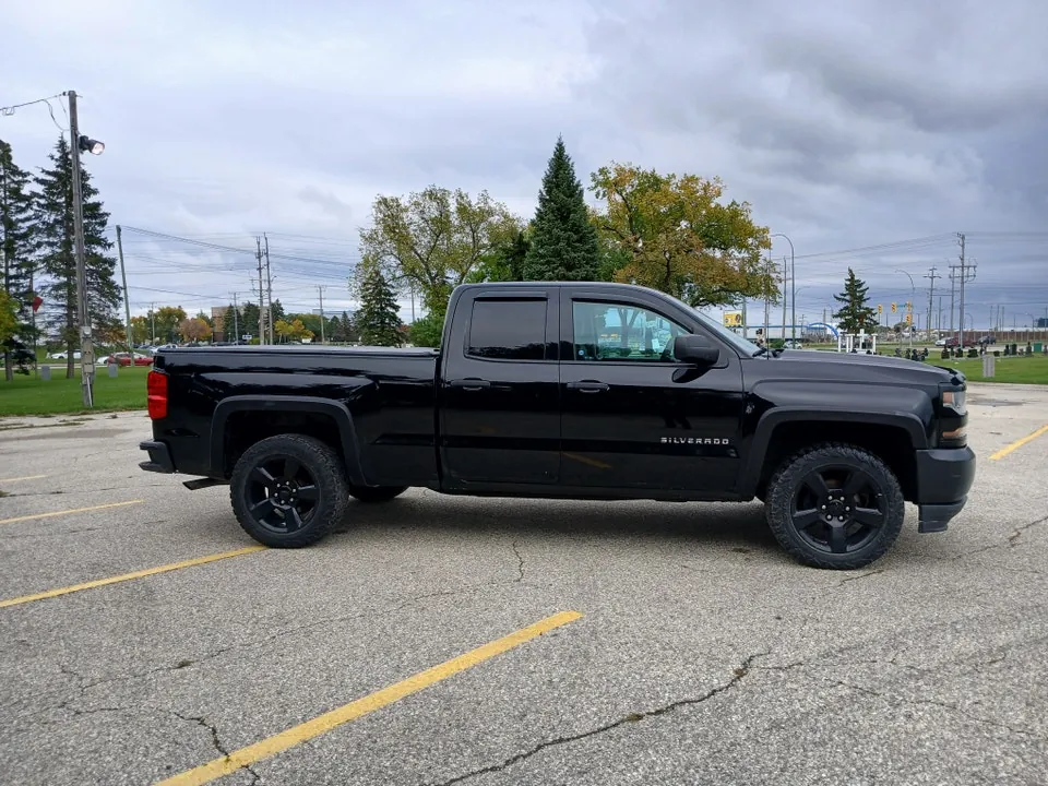 Chevrolet Silverado 1500 2016 photo 4