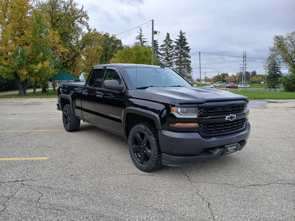 Chevrolet Silverado 1500 2016 photo 3