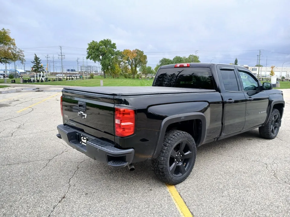 Chevrolet Silverado 1500 2016 photo 5