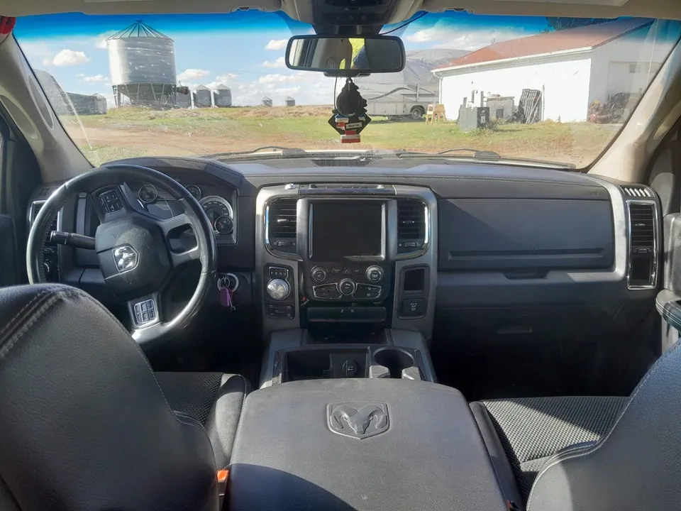 Ram 1500 2015 photo 4