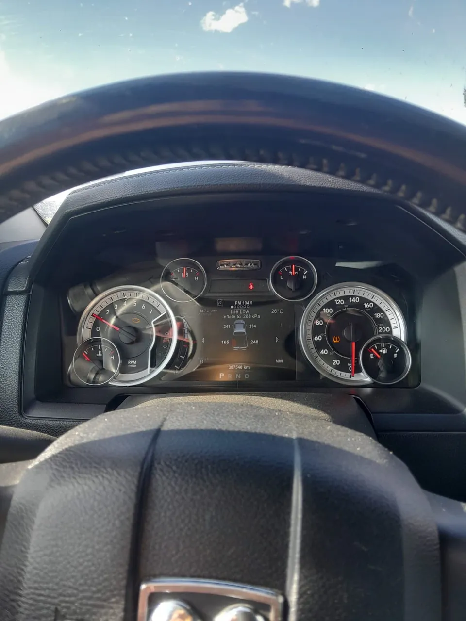 Ram 1500 2015 photo 5