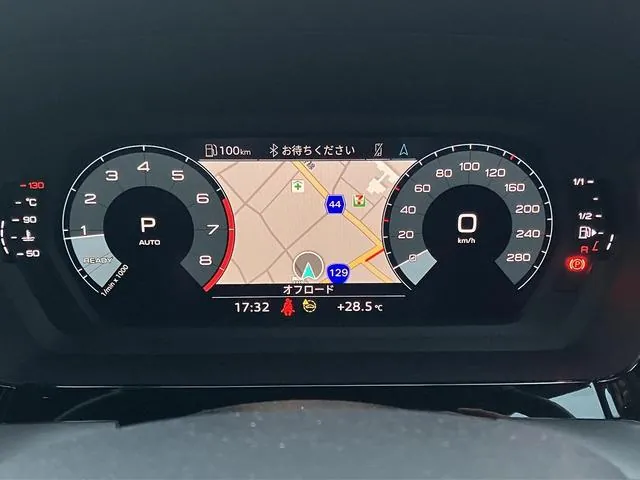 Audi A3 2023 photo 3