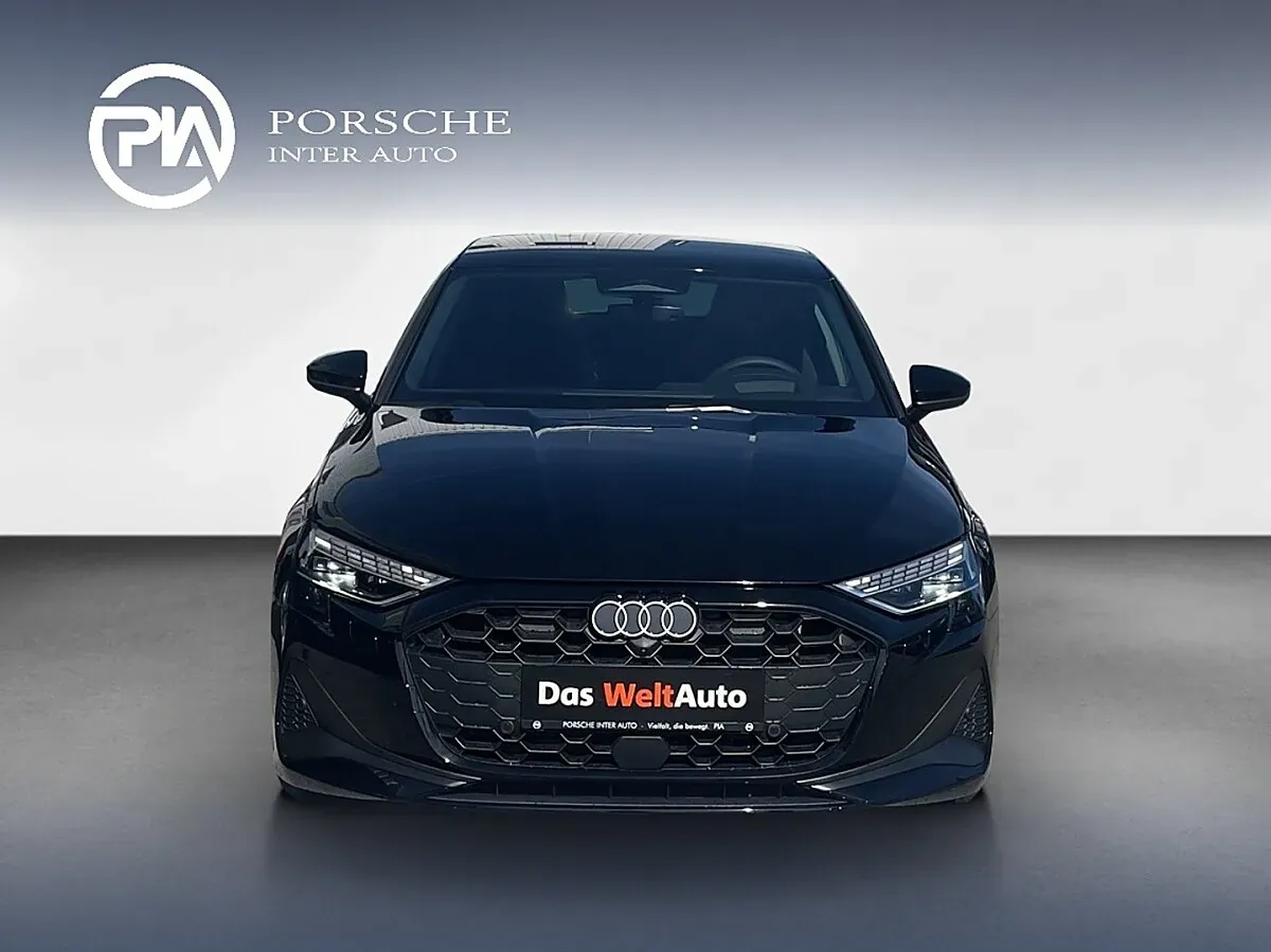 Audi A3 2026 photo 2