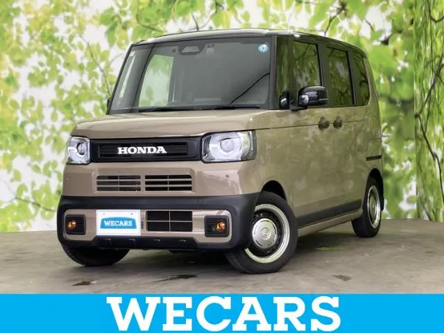 Honda N-Box Joy