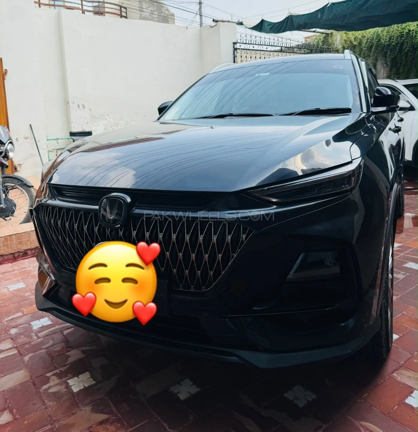 Changan Oshan X7