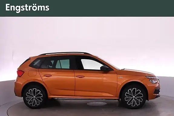 Skoda Kamiq 2023 photo 2