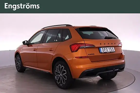 Skoda Kamiq 2023 photo 4