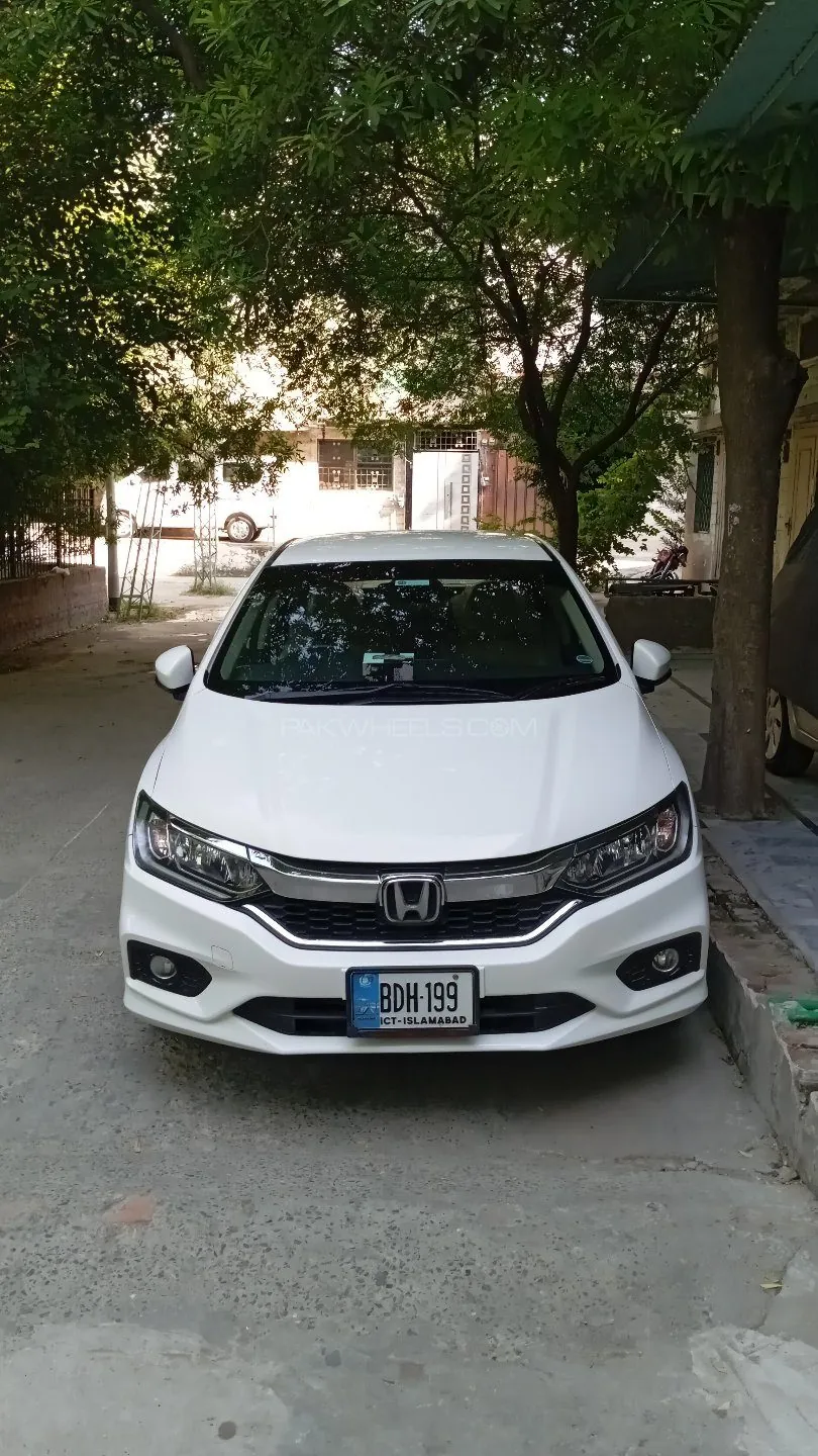 Honda City