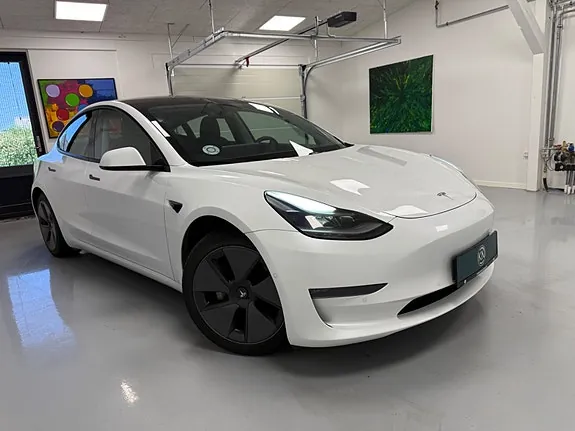 Tesla Model 3 2021 photo 4