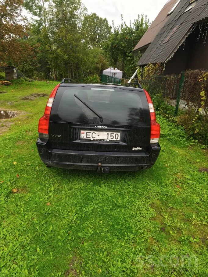 Volvo V70 2006 photo 4