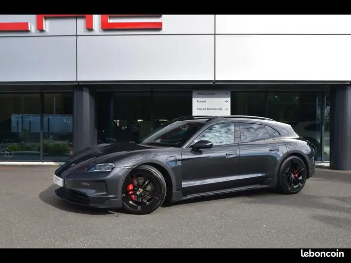 Porsche Taycan