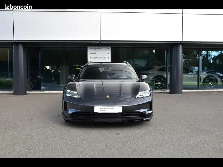 Porsche Taycan 2024 photo 4