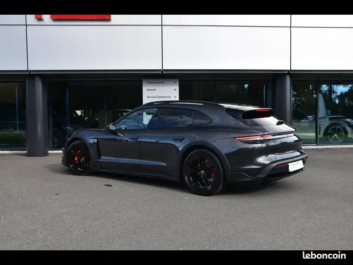 Porsche Taycan 2024 photo 3