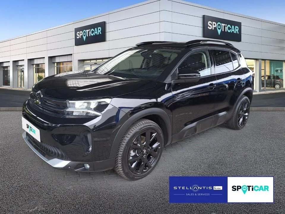 Citroen C5 Aircross