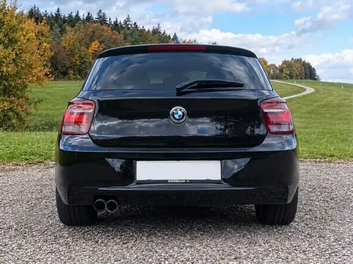 BMW 1 Series 2012 photo 3