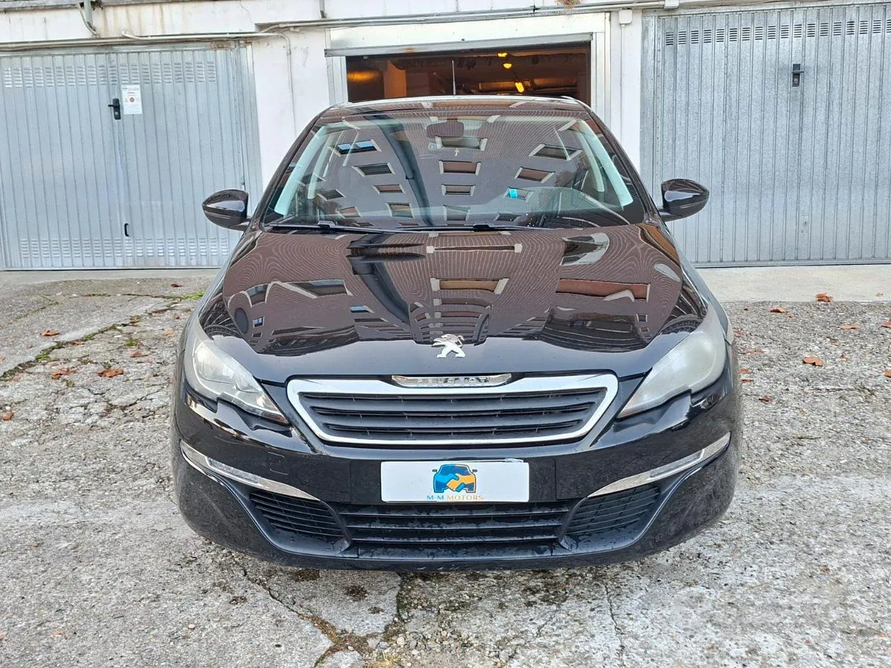 Peugeot 308 2015 photo 2