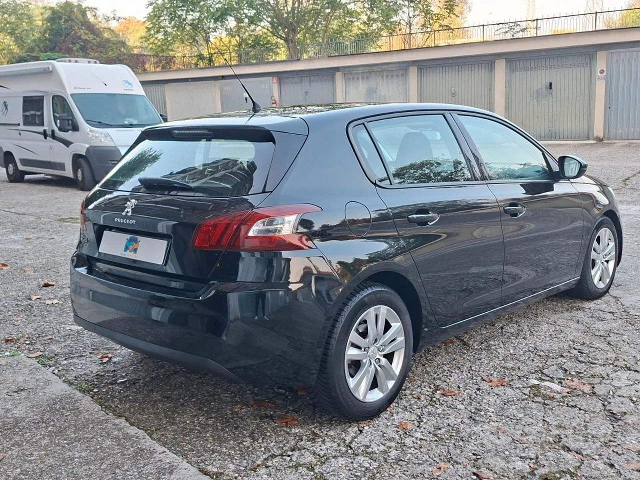 Peugeot 308 2015 photo 5