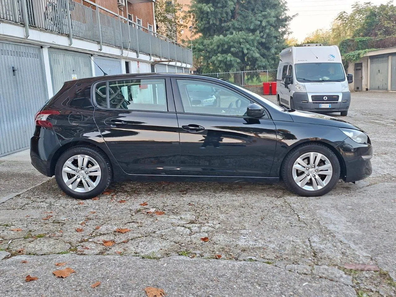 Peugeot 308 2015 photo 4