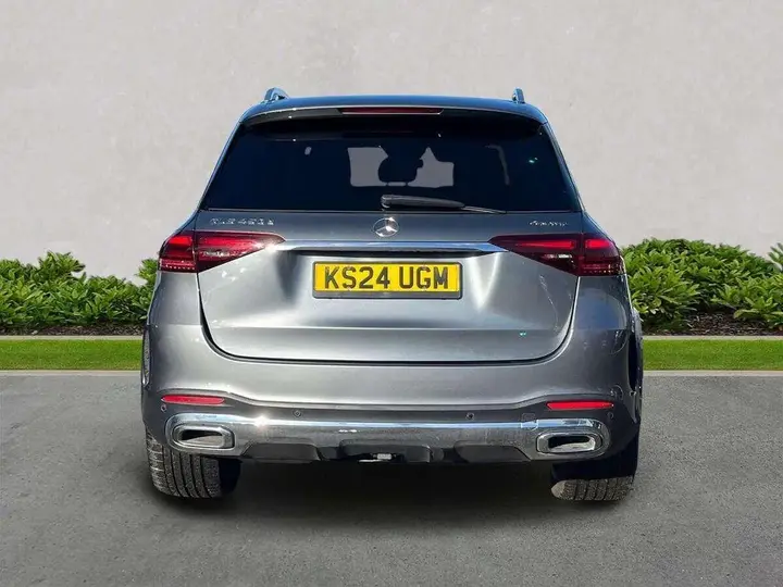 Mercedes-Benz Gle 2024 photo 4