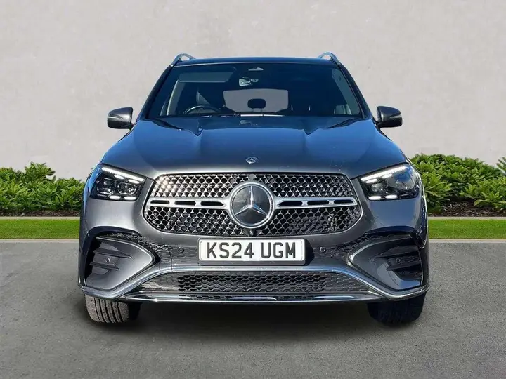 Mercedes-Benz Gle 2024 photo 5