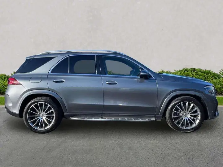 Mercedes-Benz Gle 2024 photo 3