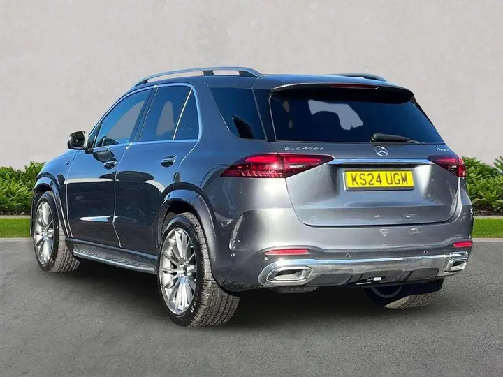Mercedes-Benz Gle 2024 photo 2