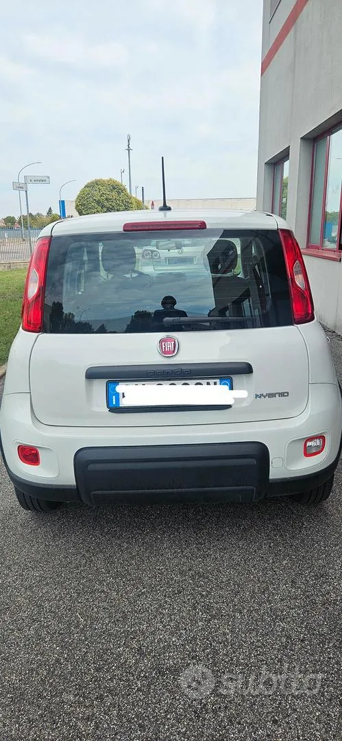 Fiat Panda 2023 photo 4