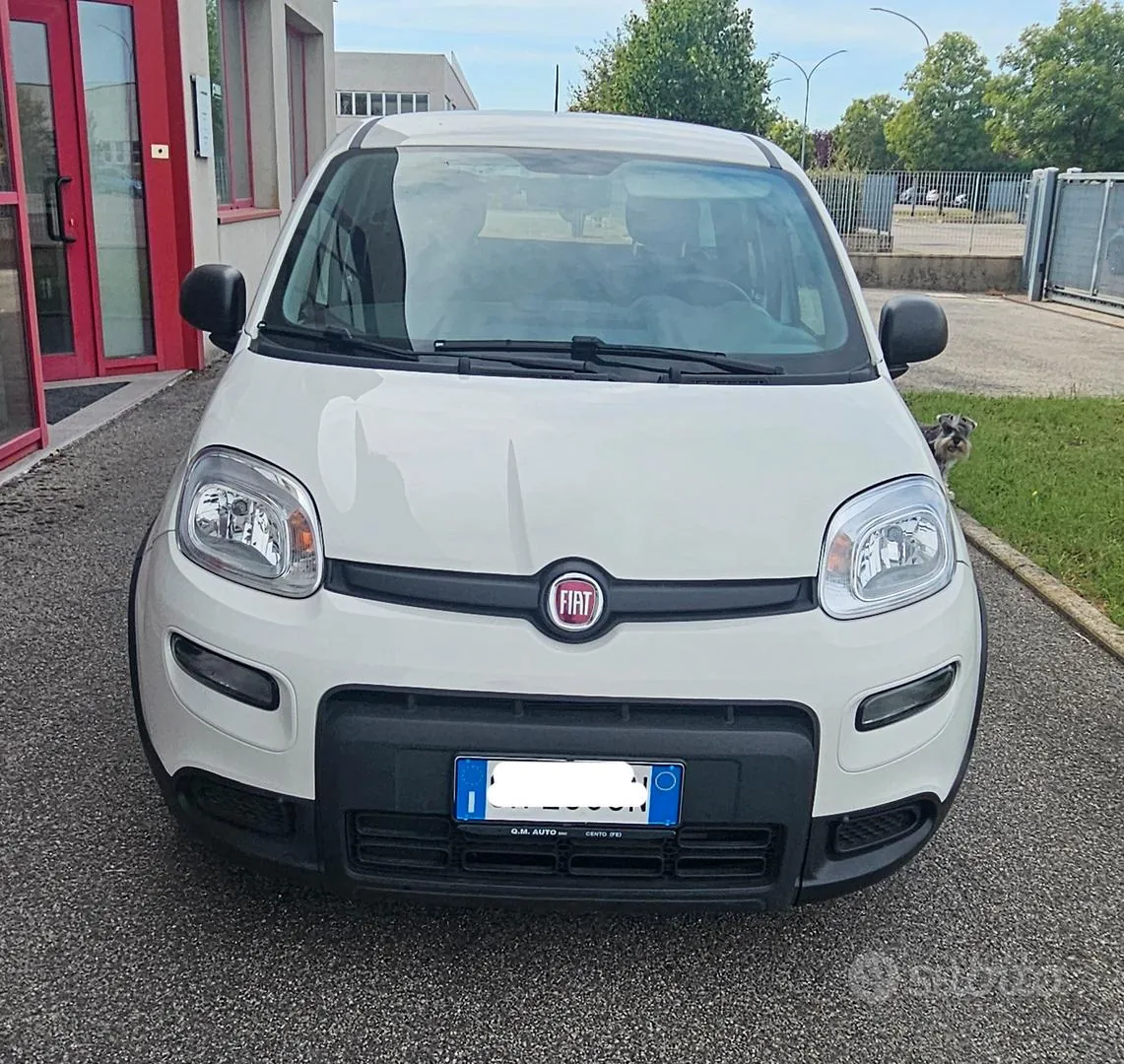 Fiat Panda 2023 photo 3