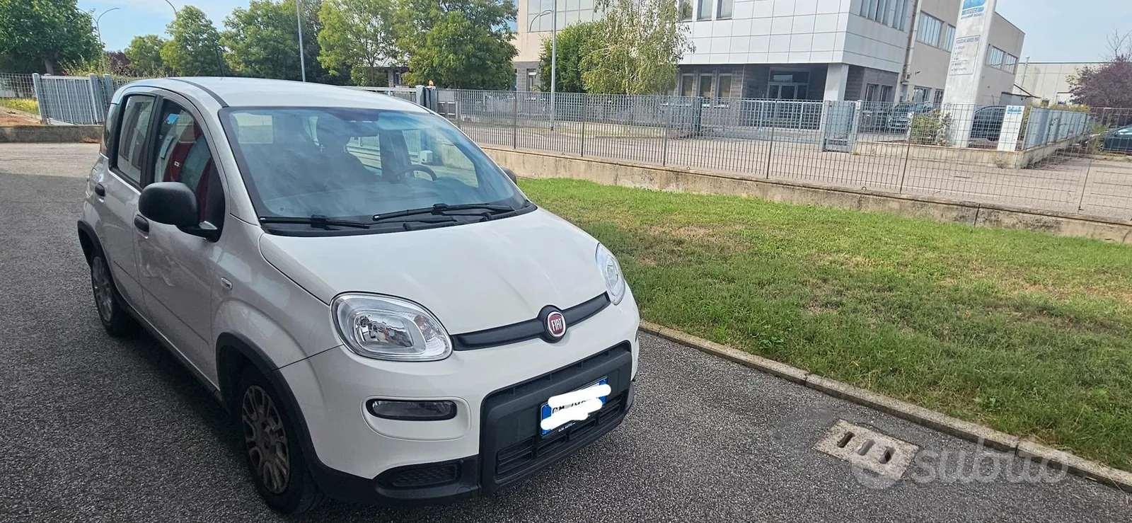 Fiat Panda 2023 photo 2