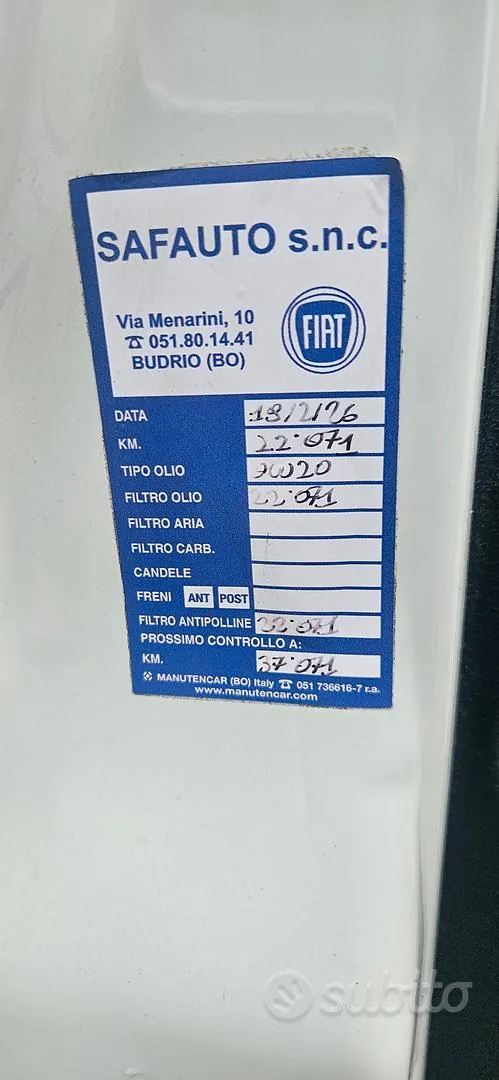 Fiat Panda 2023 photo 5