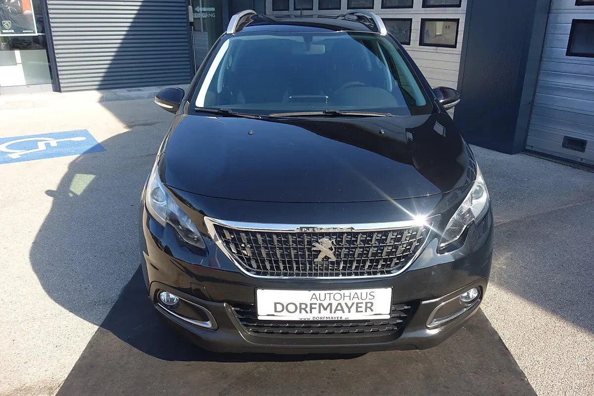Peugeot 2008 2018 photo 2